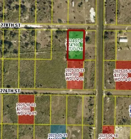 18420 Nw 278 Street Okeechobee FL 34972