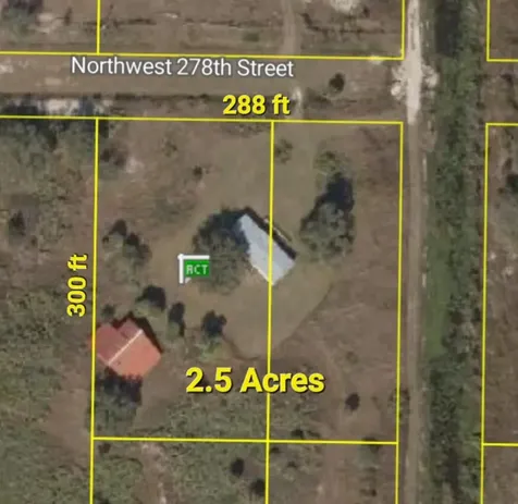 18420 Nw 278 Street Okeechobee FL 34972