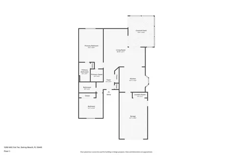 1290 Nw 21st Terrace Delray Beach FL 33445