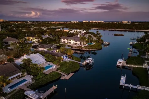 215 Island Drive Jupiter FL 33477