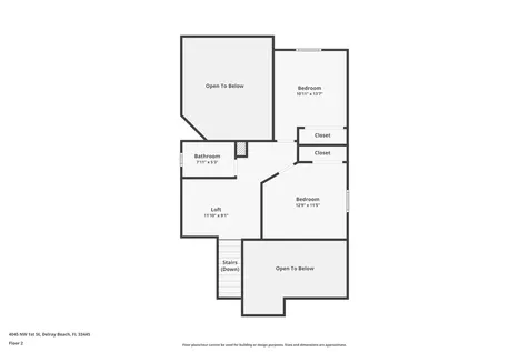 4045 Nw 1st Street Delray Beach FL 33445