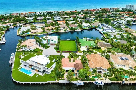 4211 Intracoastal Drive Highland Beach FL 33487