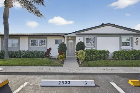 2833 Crosley Drive West Palm Beach FL 33415