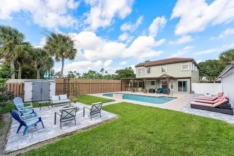 9434 Fox Trot Lane Boca Raton FL 33496