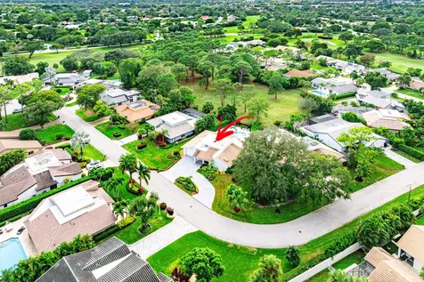 624 Lakewoode Circle Delray Beach FL 33445