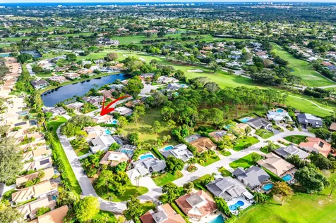 624 Lakewoode Circle Delray Beach FL 33445