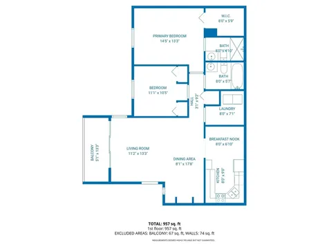 2114 Sw Silver Pine Way Palm City FL 34990