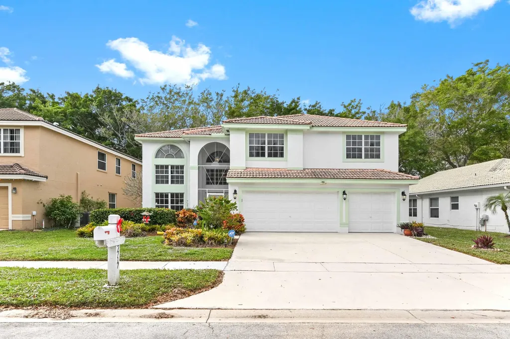 7717 Cedar Hurst Court Lake Worth FL 33467