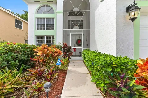 7717 Cedar Hurst Court Lake Worth FL 33467