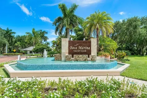 5326 Boca Marina Circle Boca Raton FL 33487