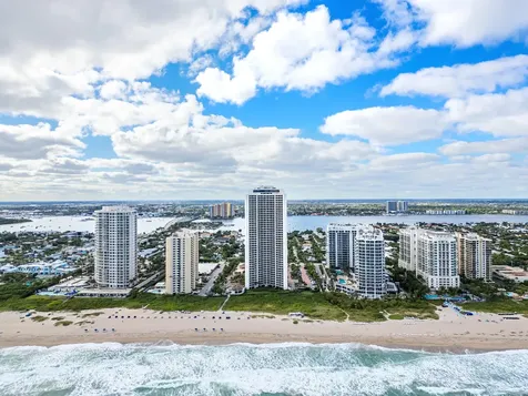 3000 N Ocean Drive Singer Island FL 33404
