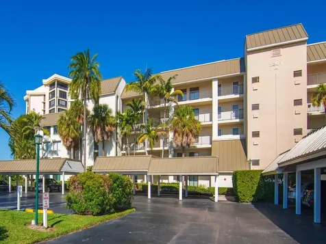 2400 S Ocean Drive Fort Pierce FL 34949