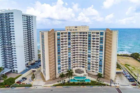 3180 S S Ocean Drive Hallandale Beach Drive Hallandale Beach FL 33009