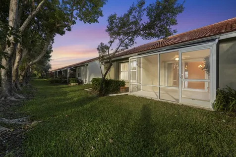 15305 Ixora Road Delray Beach FL 33484