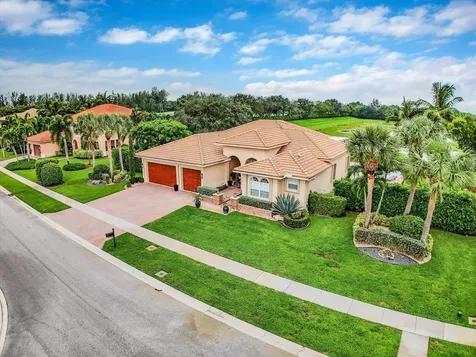 3776 Isles Vista Boulevard Wellington FL 33449