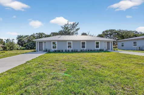 1115 F Avenue Fort Pierce FL 34950