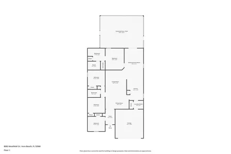 8083 Westfield Circle Vero Beach FL 32966