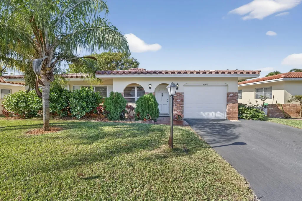 4361 Nw 12th Drive Deerfield Beach FL 33064