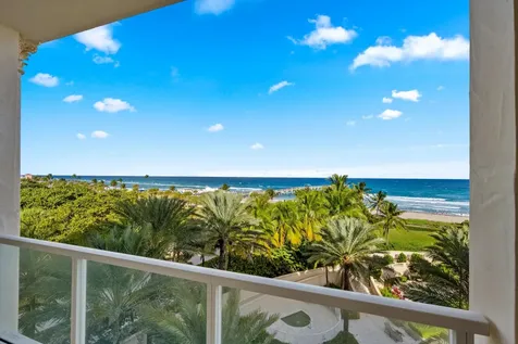 3000 S Ocean Boulevard Palm Beach FL 33480