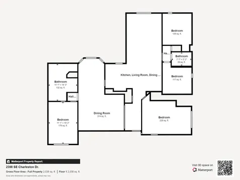 2398 Se Charleston Drive Port Saint Lucie FL 34952