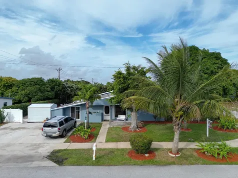1403 W Broome Street Lantana FL 33462