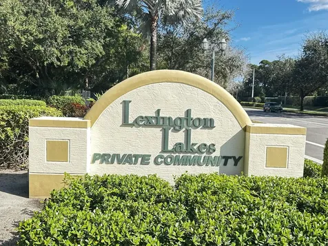 3031 Se Lexington Lakes Drive Stuart FL 34994