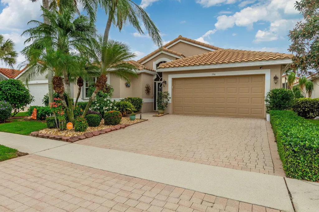 7196 Louisiane Court Boynton Beach FL 33437