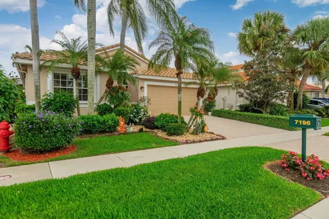 7196 Louisiane Court Boynton Beach FL 33437