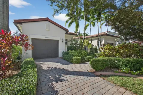 1309 Sonoma Court Palm Beach Gardens FL 33410