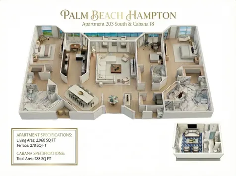 3100 S Ocean Boulevard Palm Beach FL 33480