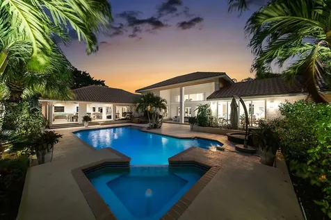 10707 El Caballo Court Delray Beach FL 33446