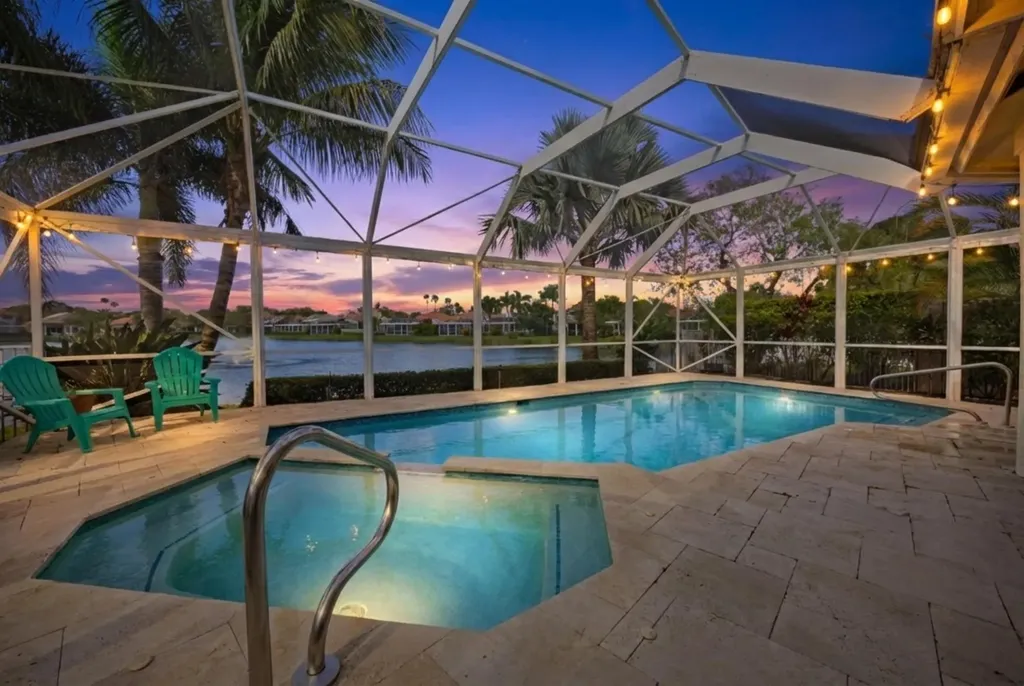 122 Eagleton Lane Palm Beach Gardens FL 33418