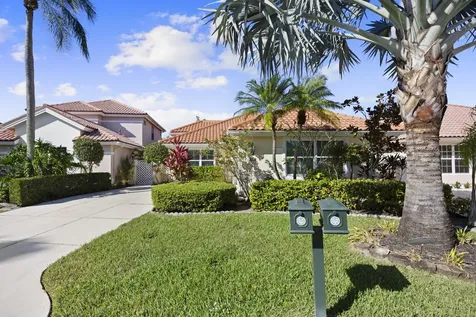 122 Eagleton Lane Palm Beach Gardens FL 33418