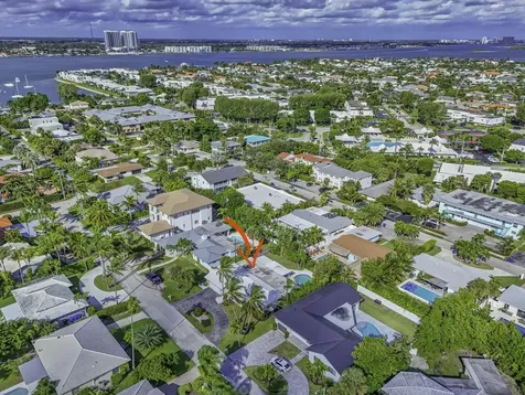 1242 N Harbor Drive Singer Island FL 33404