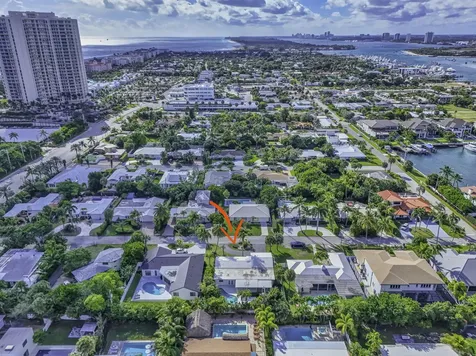 1242 N Harbor Drive Singer Island FL 33404