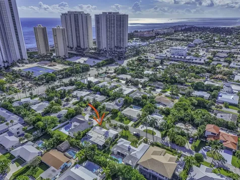 1242 N Harbor Drive Singer Island FL 33404