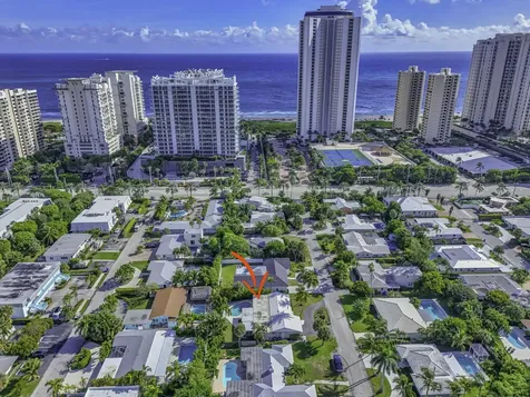 1242 N Harbor Drive Singer Island FL 33404