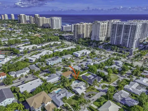 1242 N Harbor Drive Singer Island FL 33404