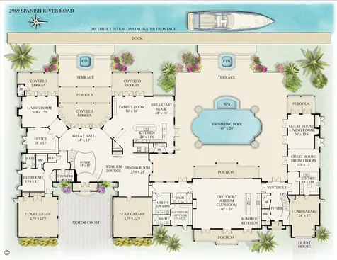 2989 Spanish River Road Boca Raton FL 33432