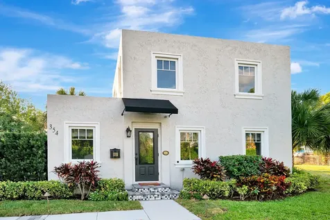 354 Marlborough Place West Palm Beach FL 33405