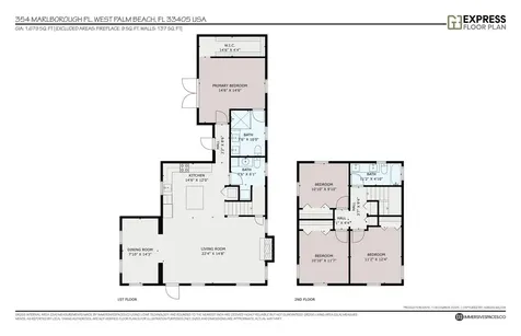 354 Marlborough Place West Palm Beach FL 33405