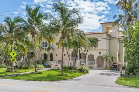 3720 S Ocean Boulevard Highland Beach FL 33487