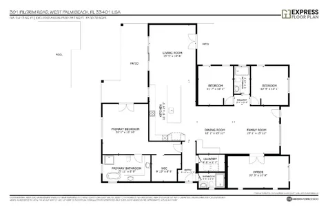 301 Pilgrim Road West Palm Beach FL 33405