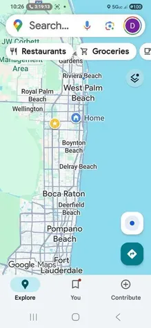 2615 N Garden Drive Lake Worth FL 33461