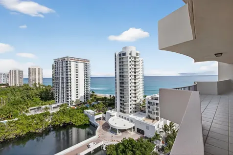 4200 N Ocean Drive Riviera Beach FL 33404