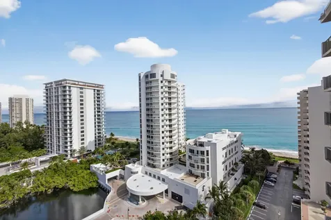 4200 N Ocean Drive Riviera Beach FL 33404