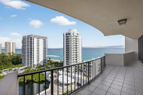 4200 N Ocean Drive Riviera Beach FL 33404