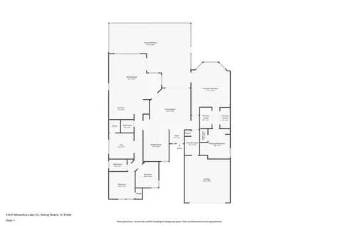13197 Alhambra Lake Circle Delray Beach FL 33446