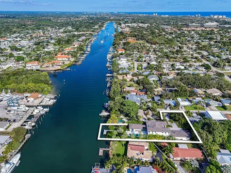 2085 Vitex Lane North Palm Beach FL 33408