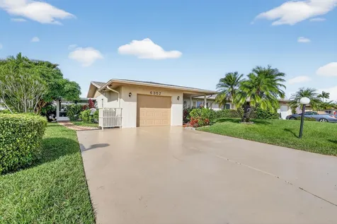 6357 Overland Drive Delray Beach FL 33484